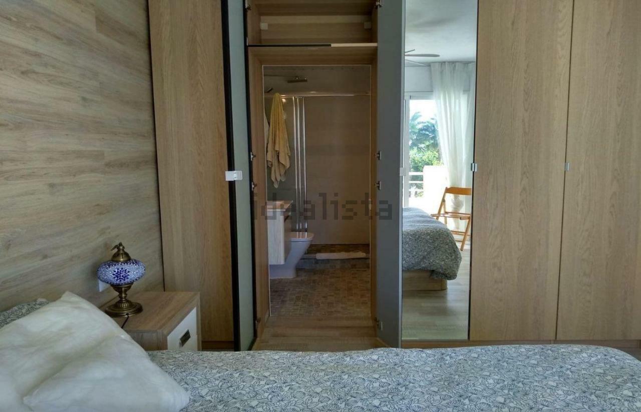 Primera Linea De Mar Con Piscina En Ebrehogar Sant Carlos de la Ràpita Exterior foto