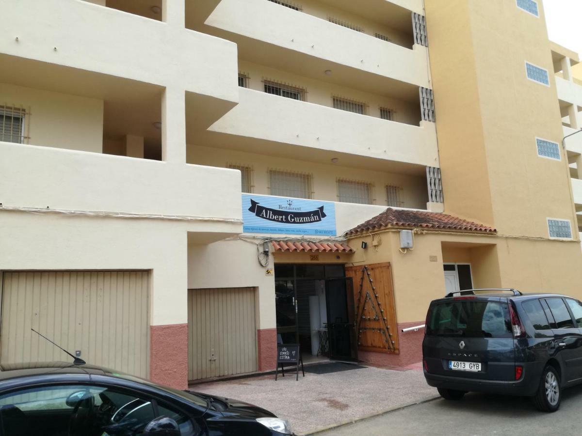Primera Linea De Mar Con Piscina En Ebrehogar Sant Carlos de la Ràpita Exterior foto